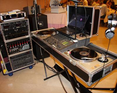 YC Music materiaal