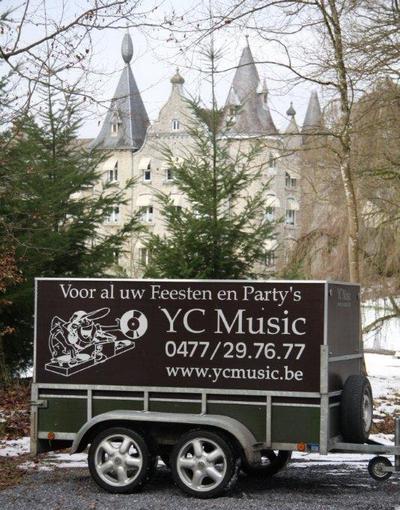 YC Music wagen