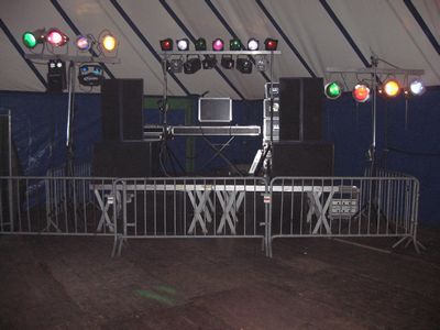 YC Music sfeerbeelden